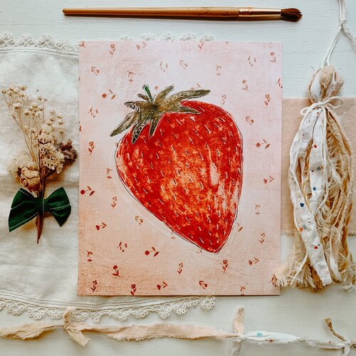 Berry Sweet Print