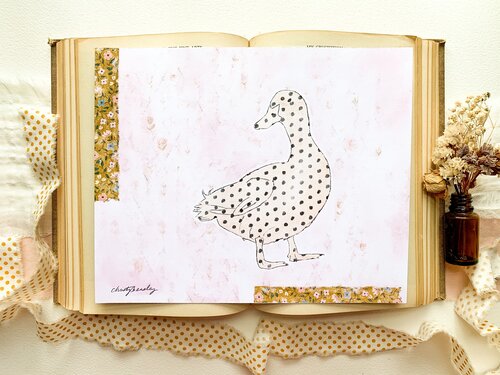 Whimsical Duck Prints