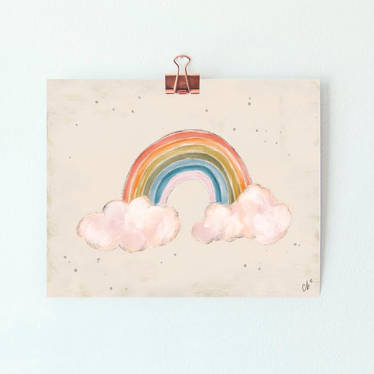 Rainbow Dreams Print
