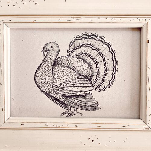 Vintage Turkey