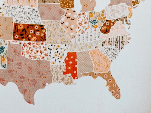 United States Maps