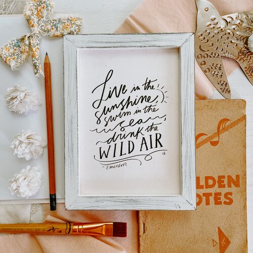 Wild Air Print